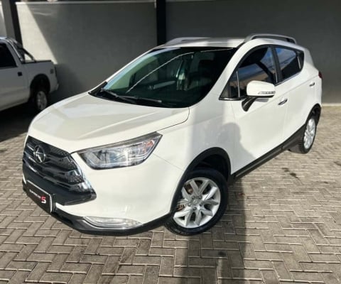 JAC JAC T5 1.5 JETFLEX CVT 2018
