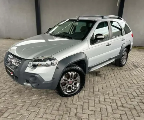 FIAT PALIO WK ADVEN FLEX 2009
