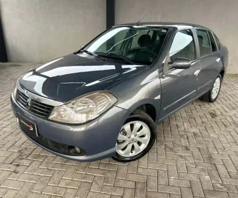 RENAULT SYMBOL PR 1.6 16V 2010
