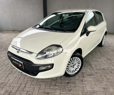 FIAT PUNTO ATTRACTIVE 2013