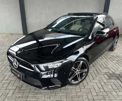 Mercedes-benz a250 2021