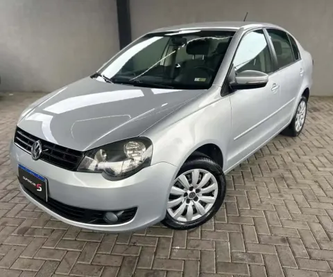 VOLKSWAGEN POLO SEDAN 1.6 2012