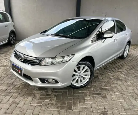 HONDA CIVIC LXR 2014