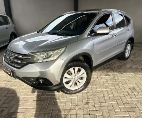 Honda cr-v exl flex 2014