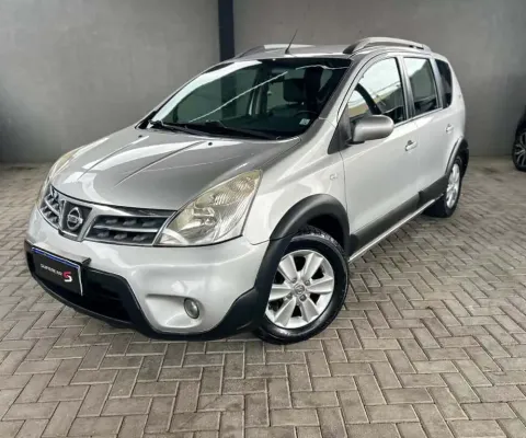 Nissan livina xgear 18 2014