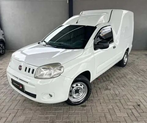 Fiat fiorino 1.4 mpi furgão 8v flex 2p manual 2017