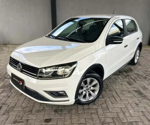 Volkswagen novo gol track mcv 2018