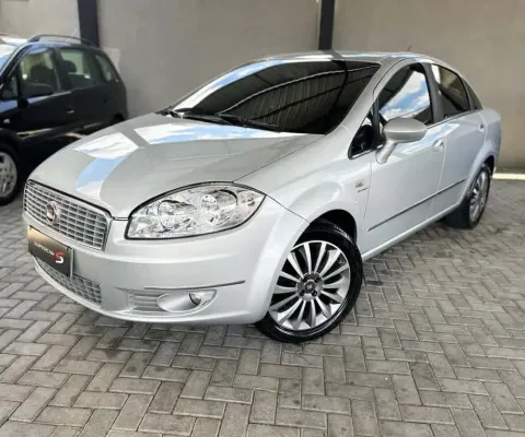 Fiat linea absolute 1.8 dualogic 2014