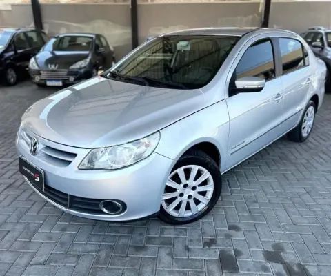 Volkswagen voyage 1.6 comfortl 2011