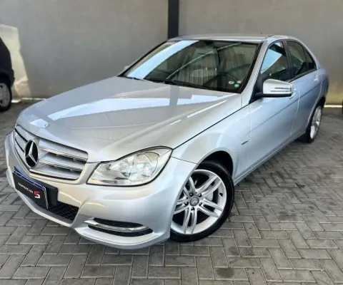 Mercedes-benz c 180 cgi 2012