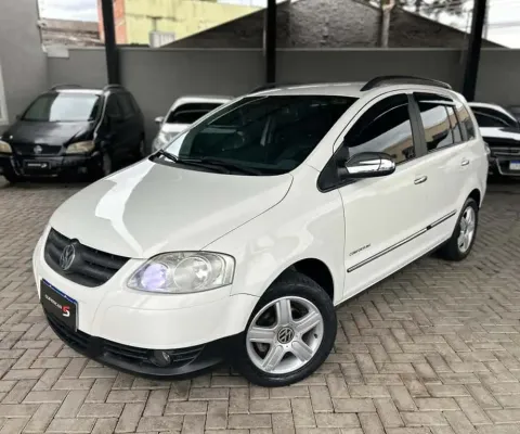 Volkswagen spacefox comfort 2008