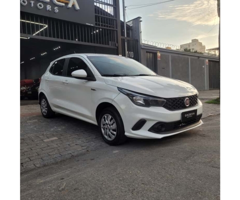Fiat Argo 2019 1.0 firefly flex drive manual