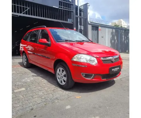 Fiat Palio 2014 1.4 mpi attractive weekend 8v flex 4p manual