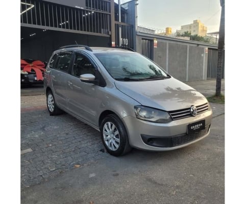 Volkswagen Spacefox 2012 1.6 mi trend 8v flex 4p manual