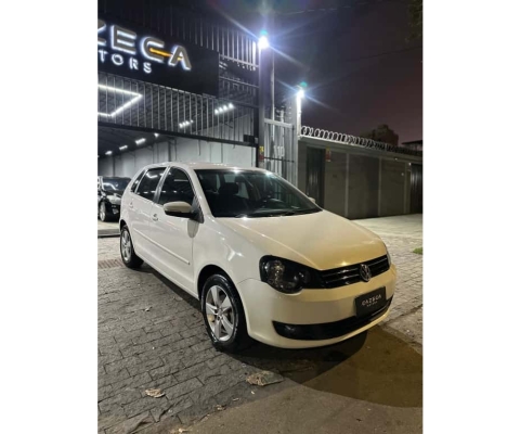 Volkswagen Polo 2014 1.6 mi 8v flex 4p manual