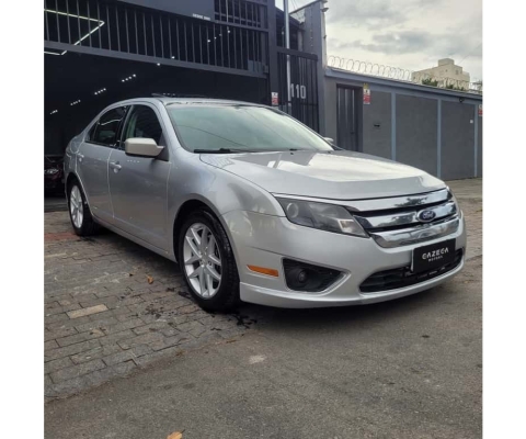 Ford Fusion 2012 2.5 sel 16v gasolina 4p automático