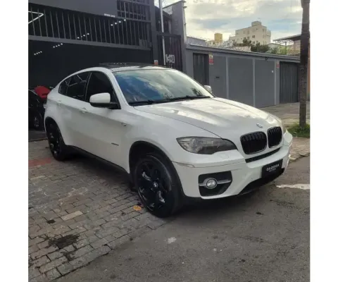 Bmw X6 2012 3.0 35i 4x4 coupé 6 cilindros 24v gasolina 4p automático