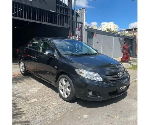 Toyota Corolla 2009 1.8 xei 16v flex 4p automático