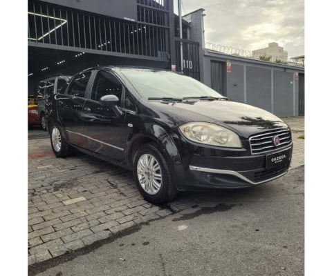 Fiat Linea 2015 1.8 essence 16v flex 4p manual
