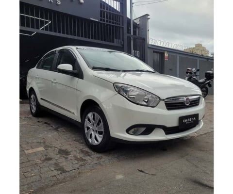 Fiat Grand siena 2014 1.6 mpi essence 16v flex 4p manual
