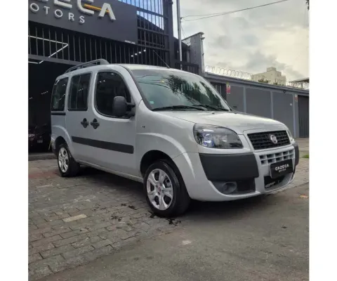 Fiat Doblo 2021 1.8 mpi essence 7l 16v flex 4p manual