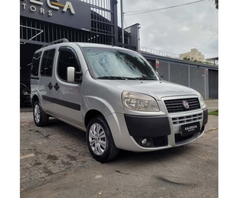 Fiat Doblo 2018 1.8 mpi essence 7l 16v flex 4p manual