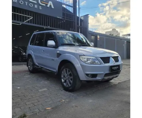 Mitsubishi Pajero tr4 2014 2.0 4x2 16v 140cv flex 4p automático
