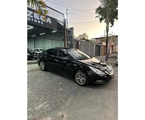Hyundai Sonata 2012 2.4 mpfi v4 16v 182cv gasolina 4p automático