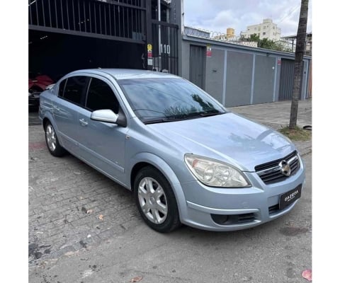 Chevrolet Vectra 2008 2.0 mpfi elegance 8v flex 4p manual