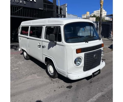 Volkswagen Kombi 2012 1.4 mi std 8v flex 3p manual