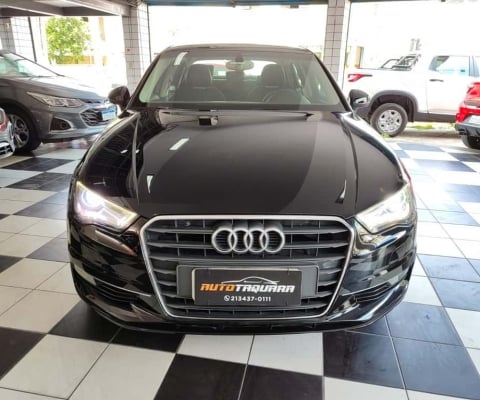 Audi A3 2015 1.8 tfsi sedan ambition 16v 180cv gasolina 4p automático