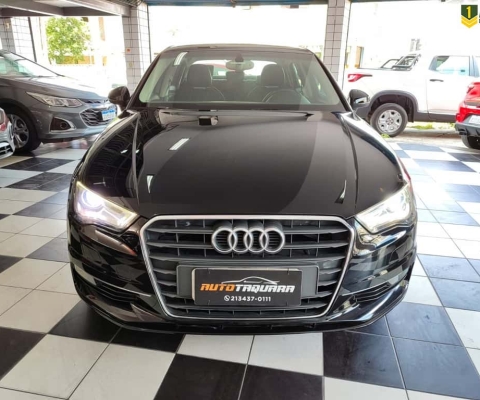 Audi A3 2015 1.8 tfsi sedan ambition 16v 180cv gasolina 4p automático