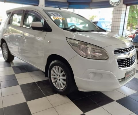 Chevrolet Spin 2013 1.8 lt 8v flex 4p manual