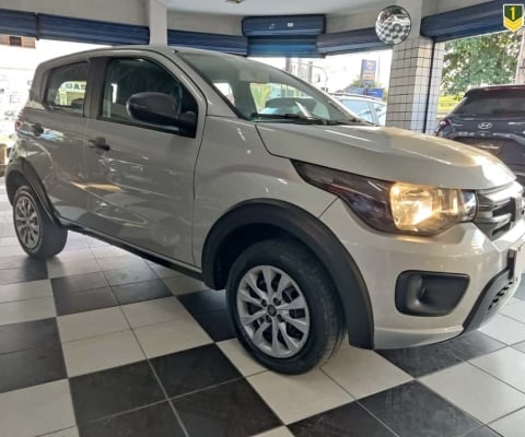 Fiat Mobi 2022 1.0 evo flex like. manual