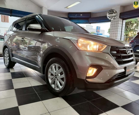 Hyundai Creta 2023 1.6 16v flex action automático
