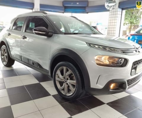 Citroen C4 cactus 2022 1.6 vti 120 flex feel eat6