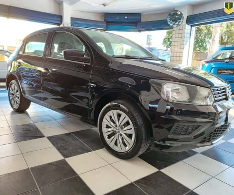 Volkswagen Gol 2023 1.0 12v mpi totalflex 4p manual