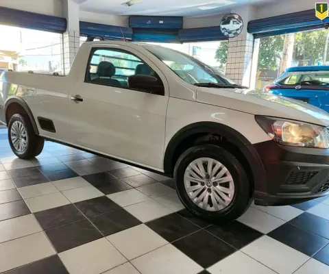 Volkswagen Saveiro 2023 1.6 msi robust cs 8v flex 2p manual