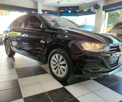 Volkswagen Virtus 2020 1.6 msi total flex manual