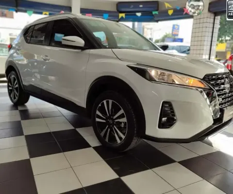 Nissan Kicks play 2025 1.6 16v flexstart sense xtronic