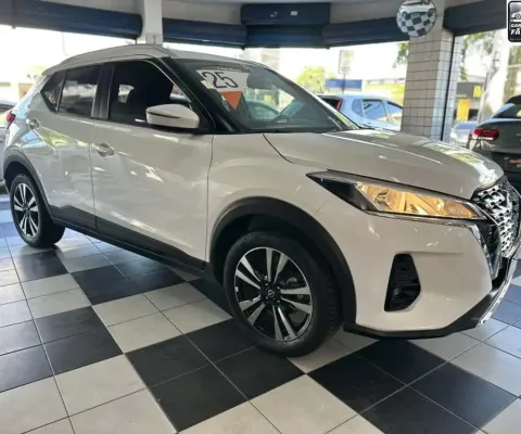 Nissan Kicks play 2025 1.6 16v flexstart sense xtronic