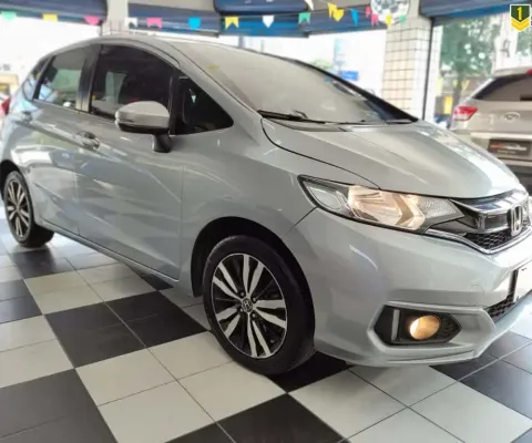 Honda Fit 2020 1.5 ex 16v flex 4p automático