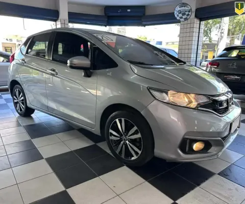 Honda Fit 2020 1.5 ex 16v flex 4p automático