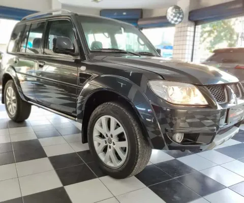 Mitsubishi Pajero tr4 2010 2.0 4x4 16v 140cv flex 4p automático