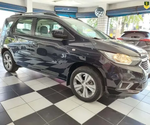 Chevrolet Spin 2024 Spin premier 7l 1.8 8v econoflex 4p c/ar - automático