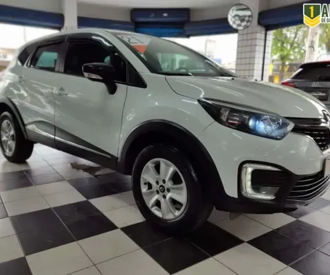 Renault Captur 2021 1.6 16v sce flex life x-tronic