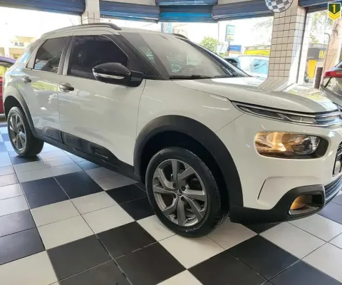 Citroen C4 cactus 2022 1.6 16v flex 4p feel pack- automático