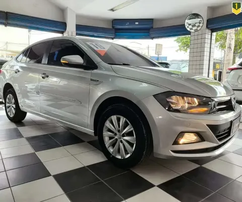 Volkswagen Virtus 2019 1.0 200 tsi comfortline automático