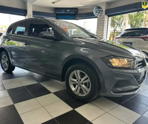 Volkswagen Polo 2020 1.6 msi total flex automático