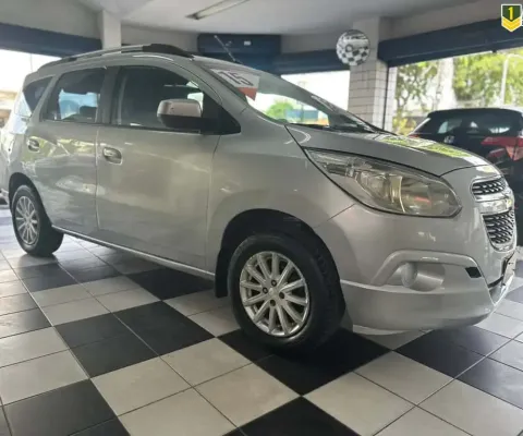Chevrolet Spin 2015 1.8 lt 8v flex 4p automático